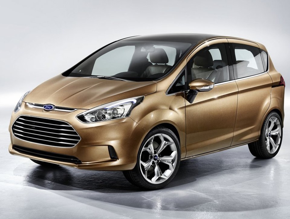Ford B-Max