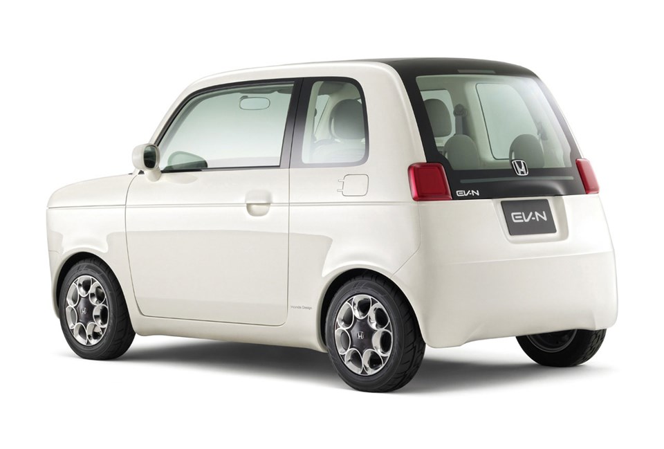 Honda EV-N Konsept