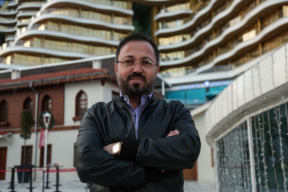 DAP Holding, Ziya Yılmaz