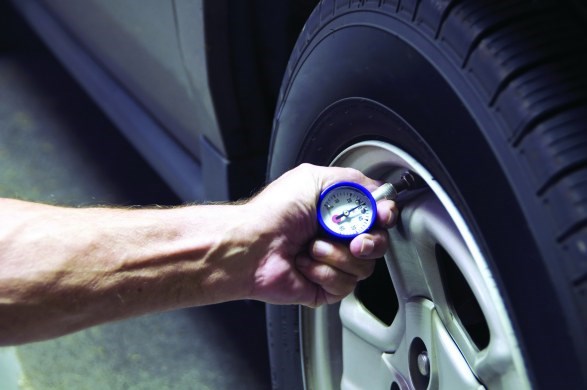 LASTİK HAVALARINI ASLA İNDİRMEYİN