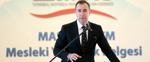 Motorlu Araç Satıcıları Federasyonu (MASFED) Başkanı Aydın Erkoç.jpg