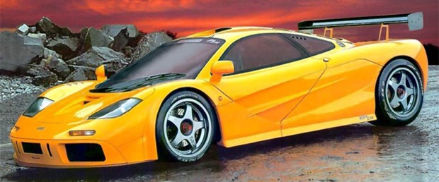 McLaren canlanıyor