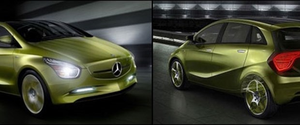 Mercedes’ten elektrikli otomobil konseptleri