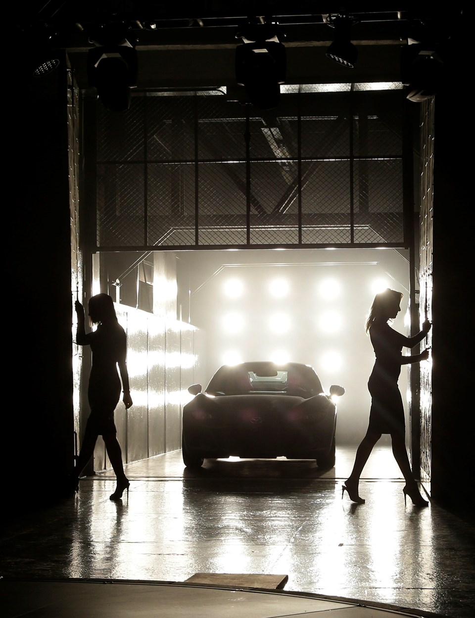 New York Otomobil Fuarı Kapılarını A 231 Tı 1 Ntv