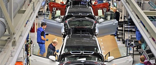 Otomotiv düzlüğe çıkamıyor