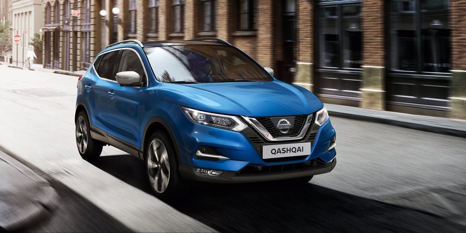 NİSSAN QASHQAİ