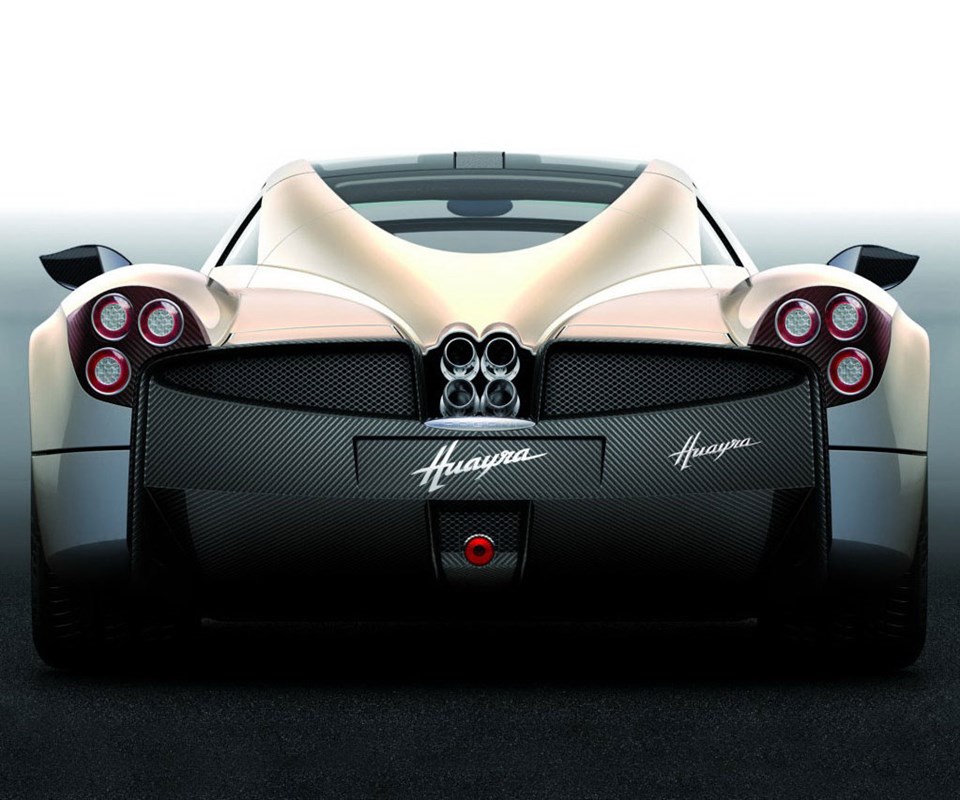 Zonda modelinin yerini alan otomobilin geliştirilmesi 7 yıl sürmüş