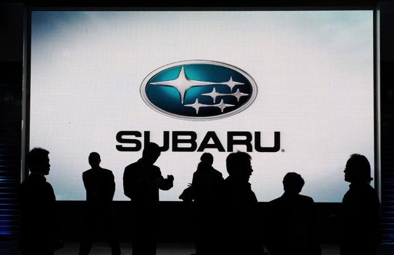 SUBARU