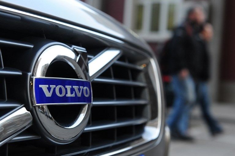 VOLVO