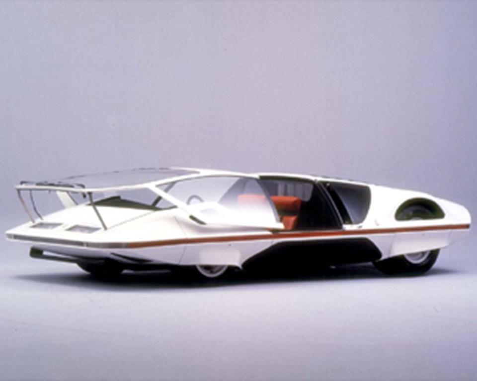 Pininfarina Ferrari 512S Modulo