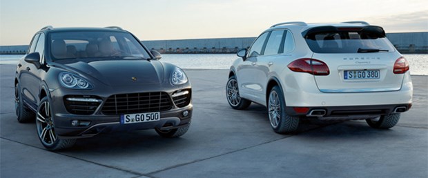 Porsche Cayenne’e yüksek talep