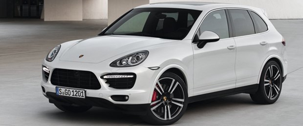 Porsche Cayenne’in yeni amiral gemisi