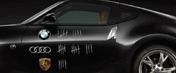 Porsche Nissan’a reklam kampanyası nedeniyle dava açabilir