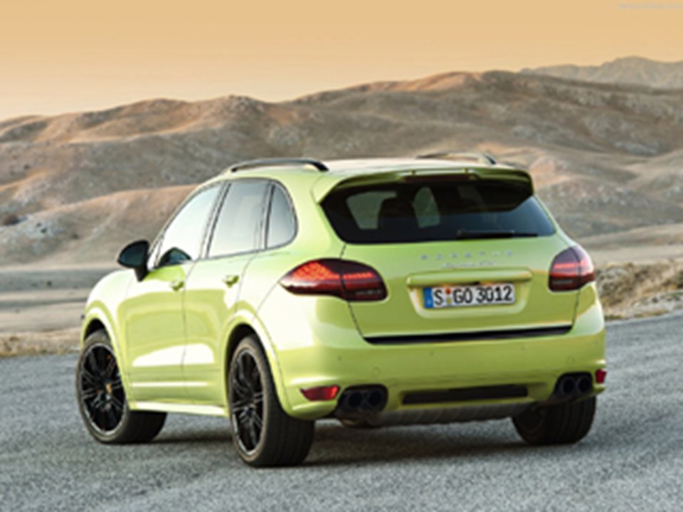 Porsche Cayenne