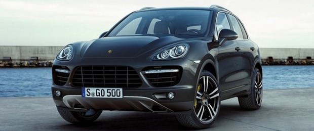 Porsche'nin yeni bebeği