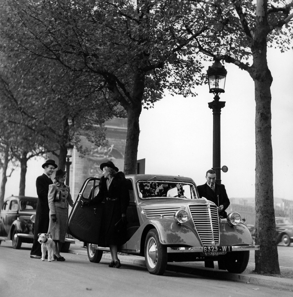 Renault Primaquatre
