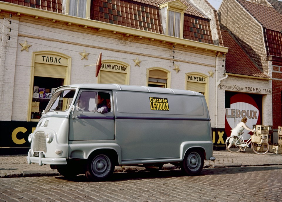 Renault Estafette