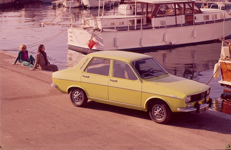 Renault 12
