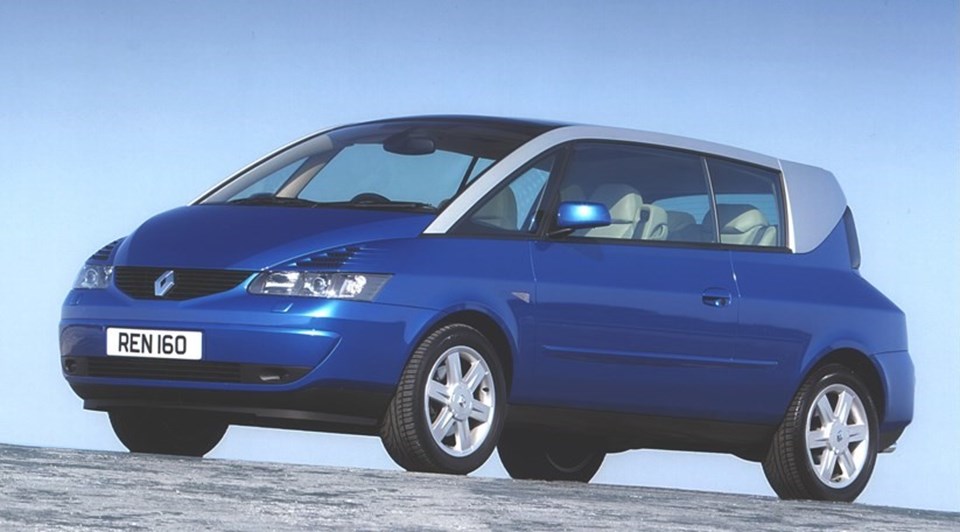 Renault Avantime