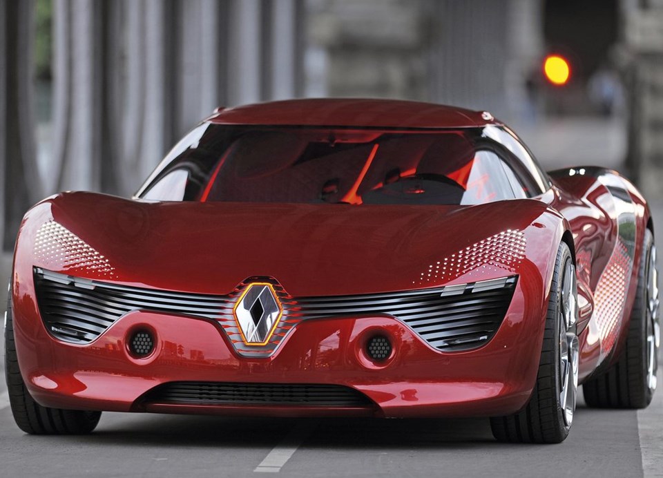 Renault DeZir Konsepti