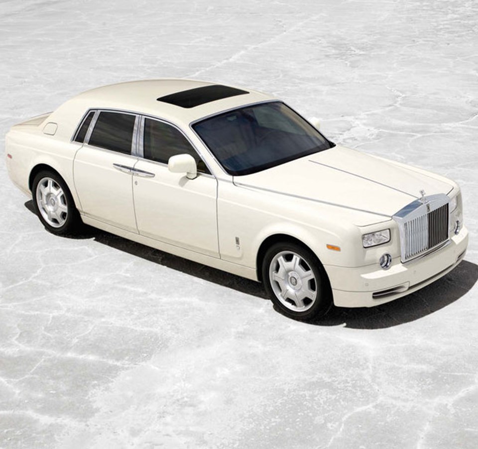 Rolls-Royce Phantom