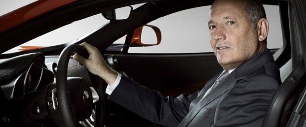 Ron Dennis'e göre Bugatti Veyron…