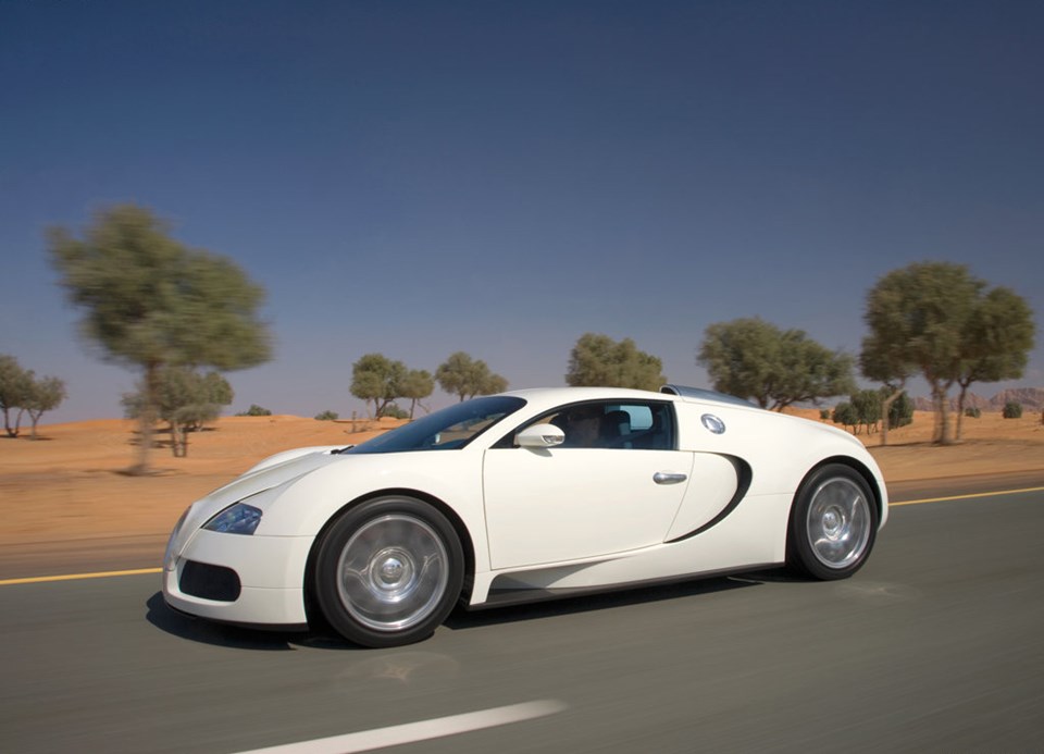 Bugatti Veyron