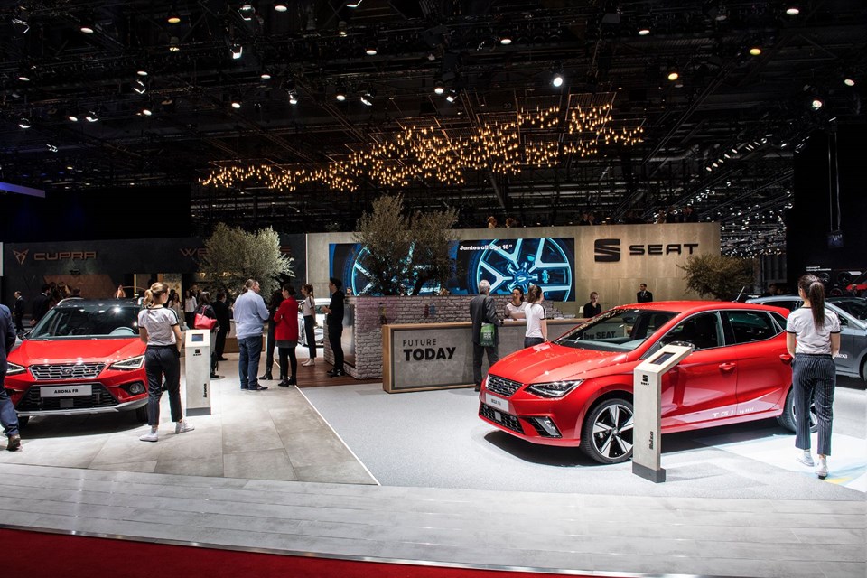 SEAT LEON YENİ 1.5 TSI EVO MOTORUYLA