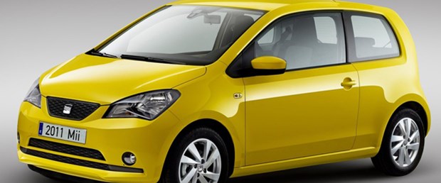 Seat’ın yeni modeli Mii