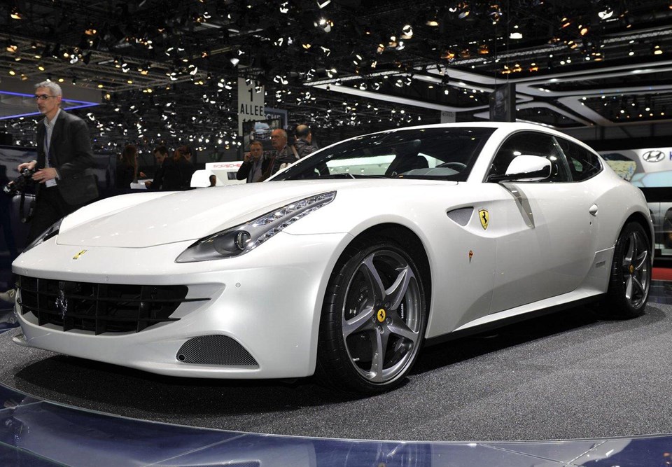 Ferrari FF