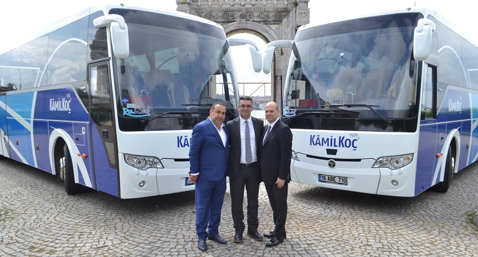 Yalçın Şahin, Çağatay Kepek, Hakan Koralp