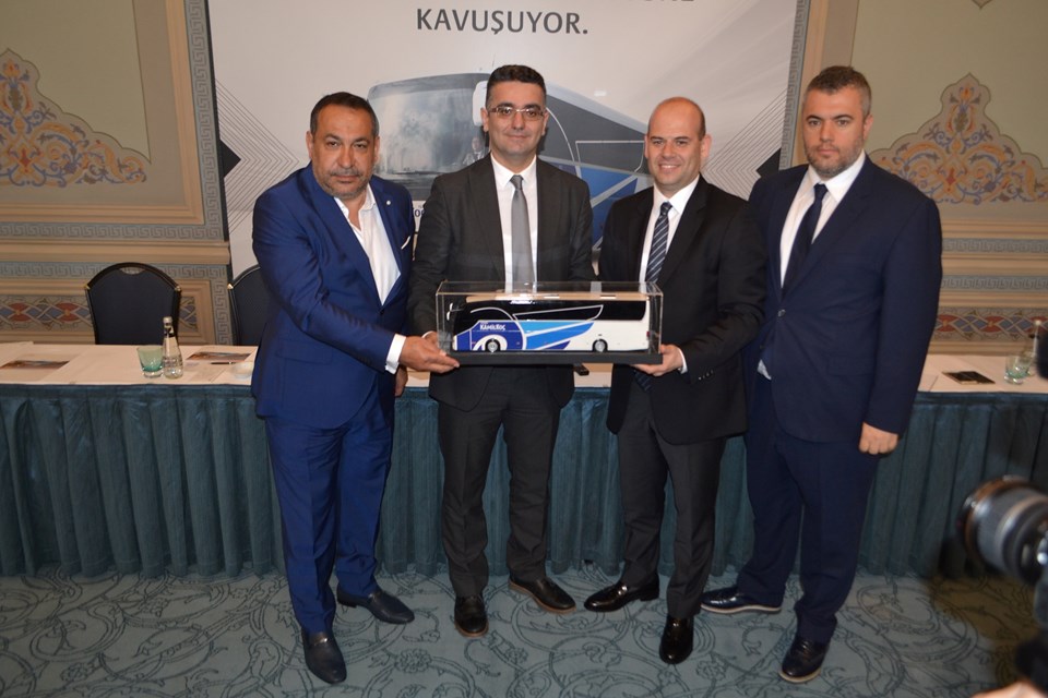 Yalçın Şahin, Çağatay Kepek, Hakan Koralp, Baybars Dağ