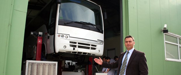 TÜBİTAK’tan melez toplu taşıma araçları