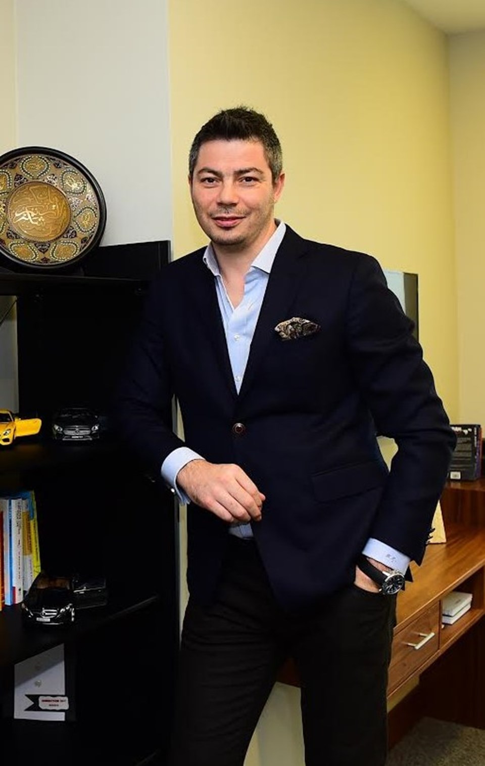 Haluk Çınar, Sentez Filo