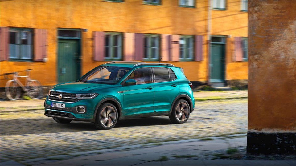 VOLKSWAGEN'İN SUV ATILIMI