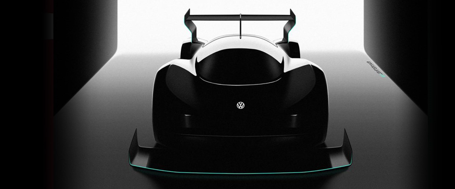 Alman otomobil devi Volkswagen Pikes Peak...