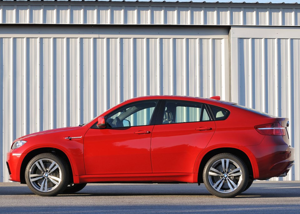 BMW X6