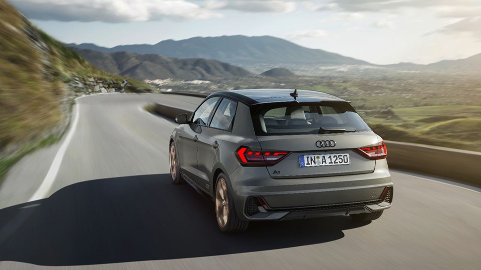 ASİSTAN SİSTEMLERİYLE GÜVENLİK ÖN PLANDA