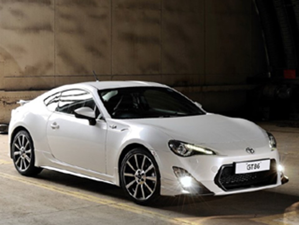 Toyota GT86