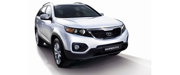 Yeni Kia Sorento
