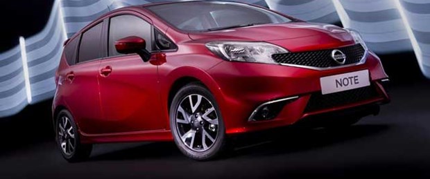 Yeni Nissan Türkiye yollarında
