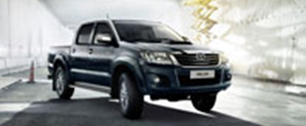 Yeni Toyota Hilux
