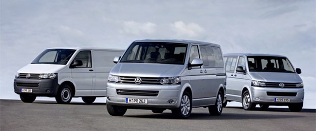 Yeni Transporter