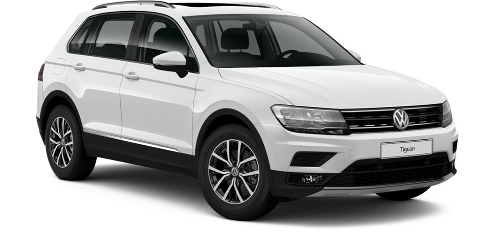 Tiguan Comfortline 1.4 TSI ACT 150 DSG