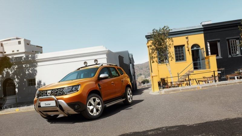 Dacia Duster