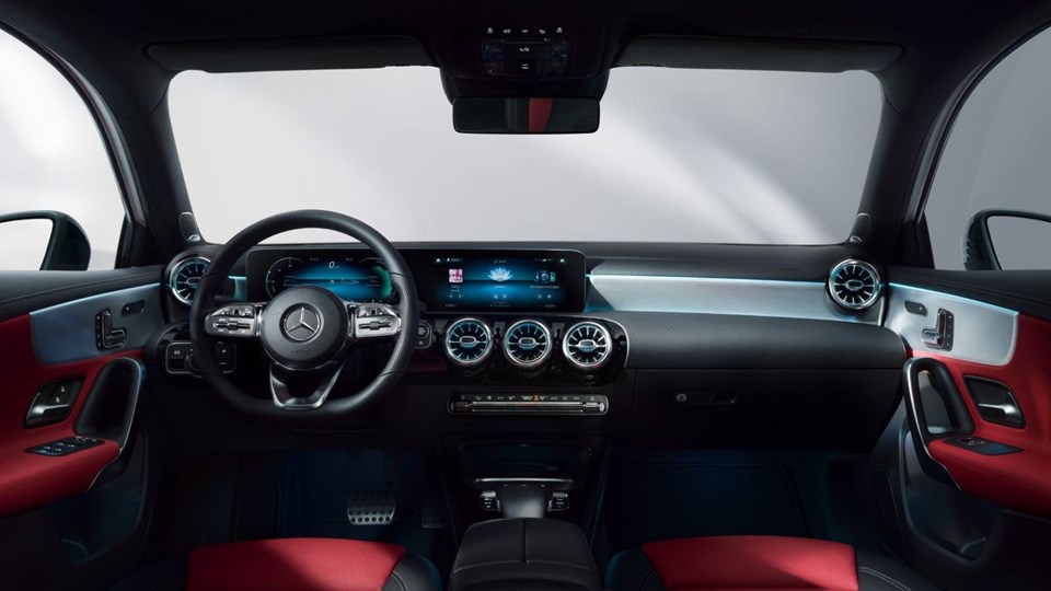 Mercedes Benz A Serisi