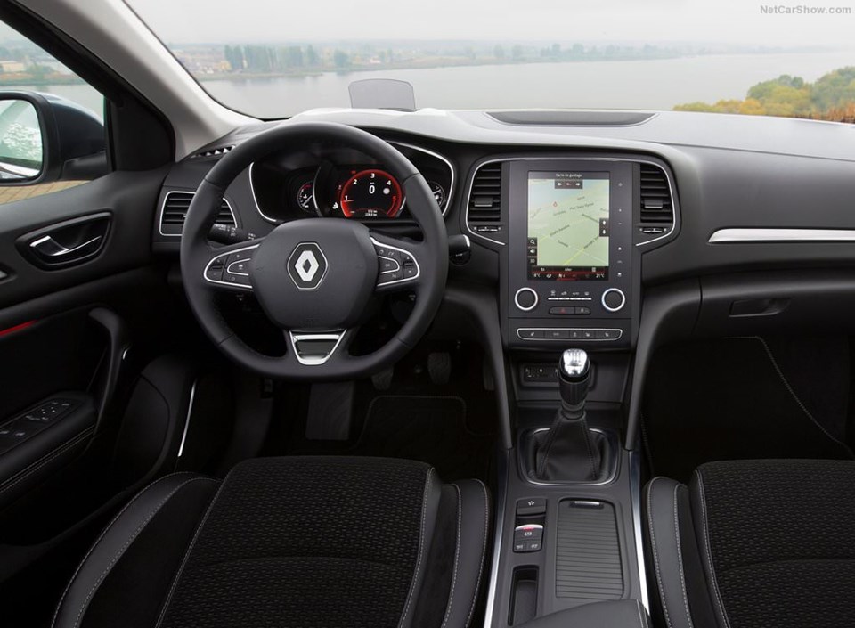 Yılın otomobili Renault Megane Sedan - 1 | NTV