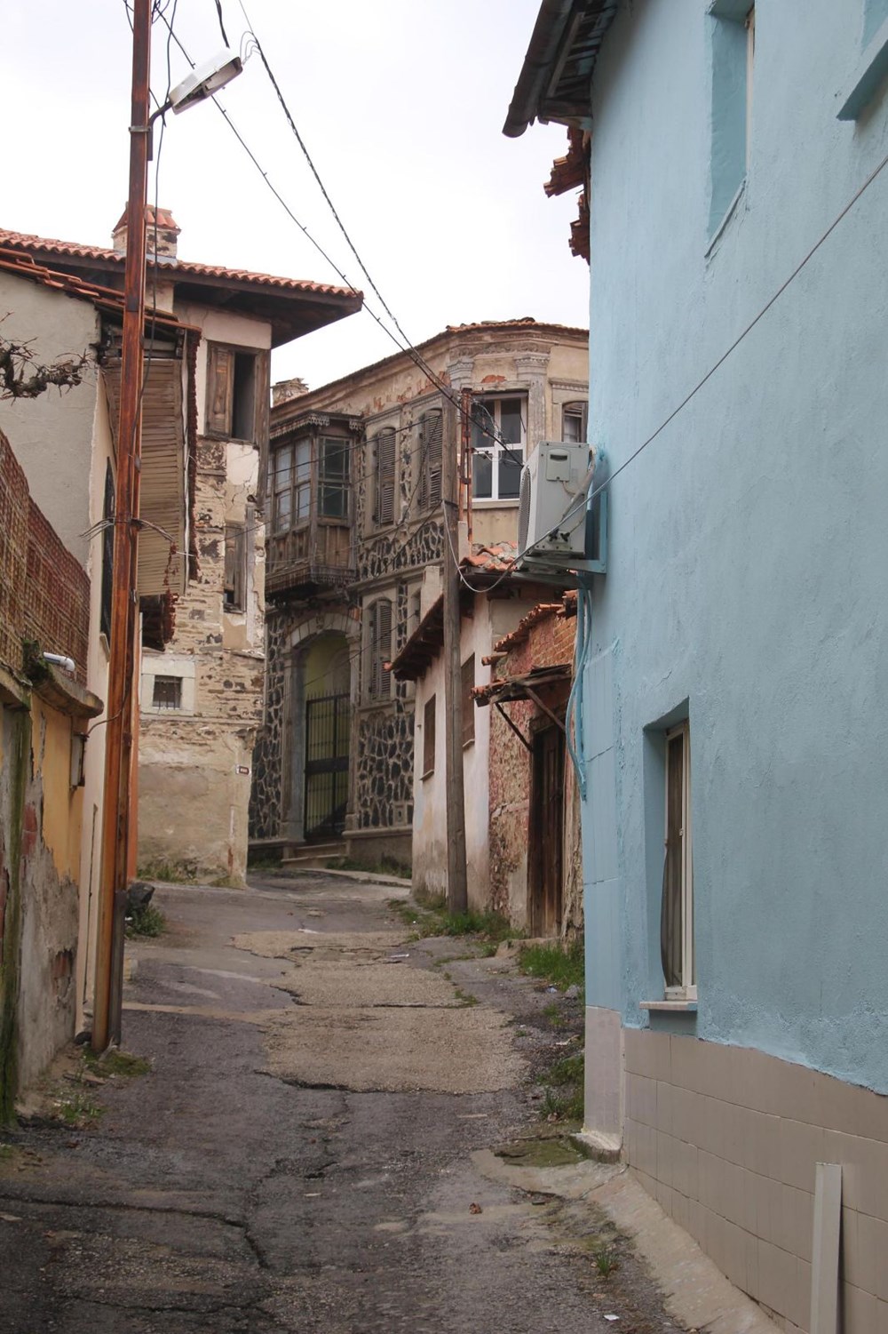 'Tarihi Kula Evleri' yok olma tehlikesiyle karşı karşıya! Restorasyon için destek bekliyor - 15