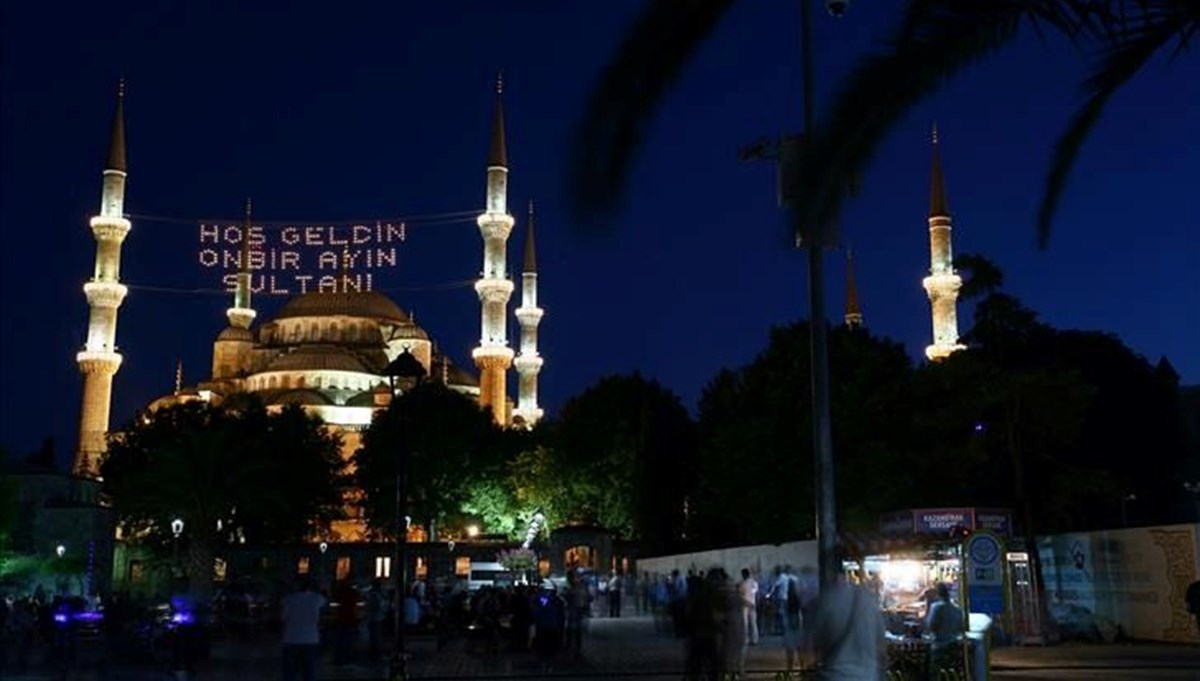 19 Mart imsak vakitleri: Sahur saat kaçta? İstanbul-Ankara-İzmir Ramazan İmsakiyesi
