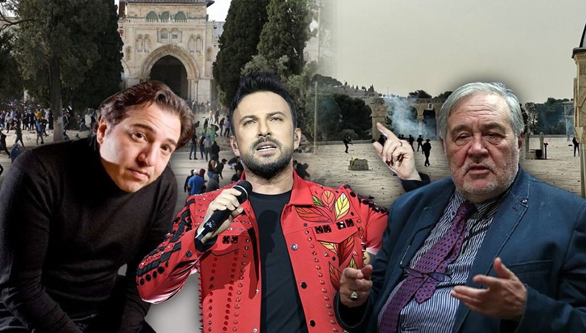 Sanat dünyasından İsrail'in Filistinlilere saldırılarına tepki: İnsanlık suçu işliyorsunuz!